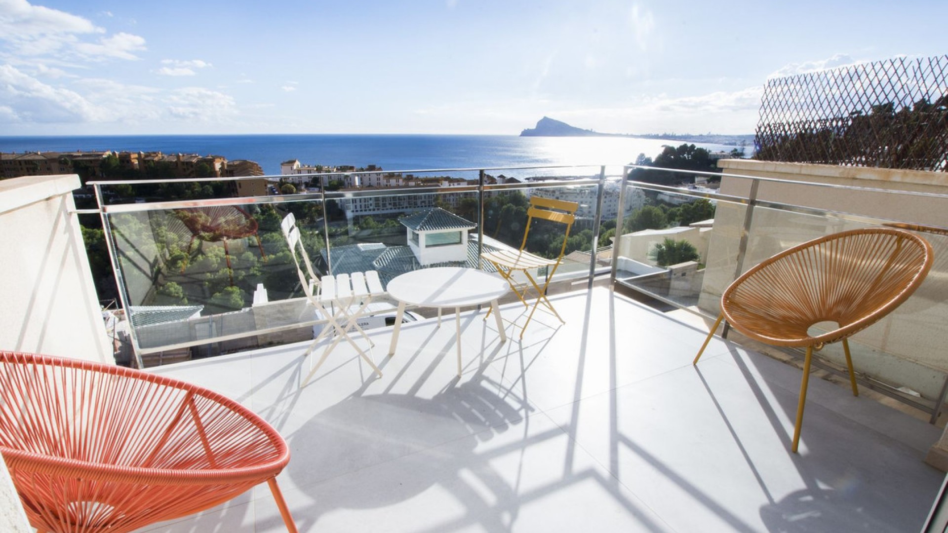 Apartment / flat in Altea Centro