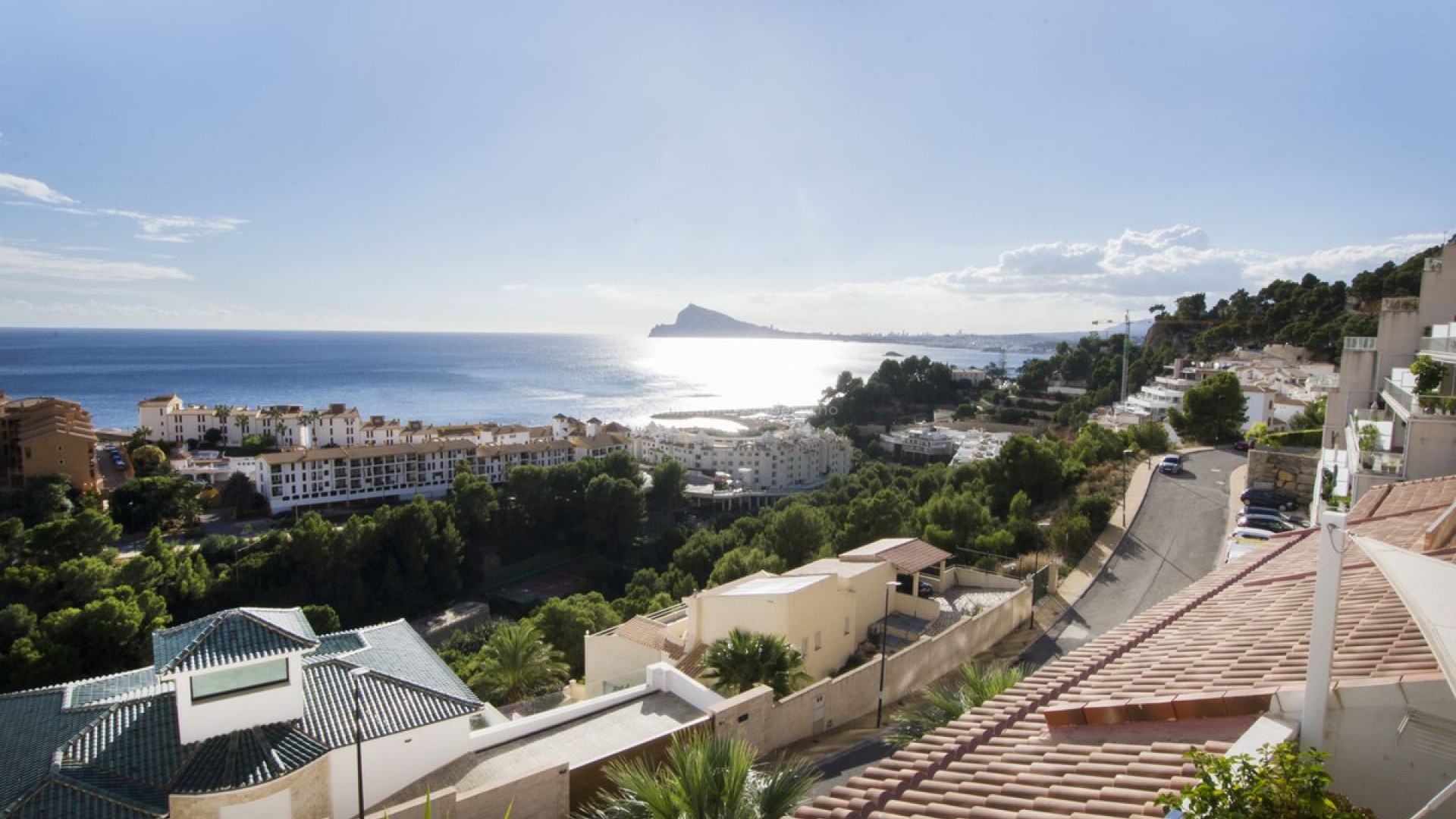 Apartment / flat in Altea Centro