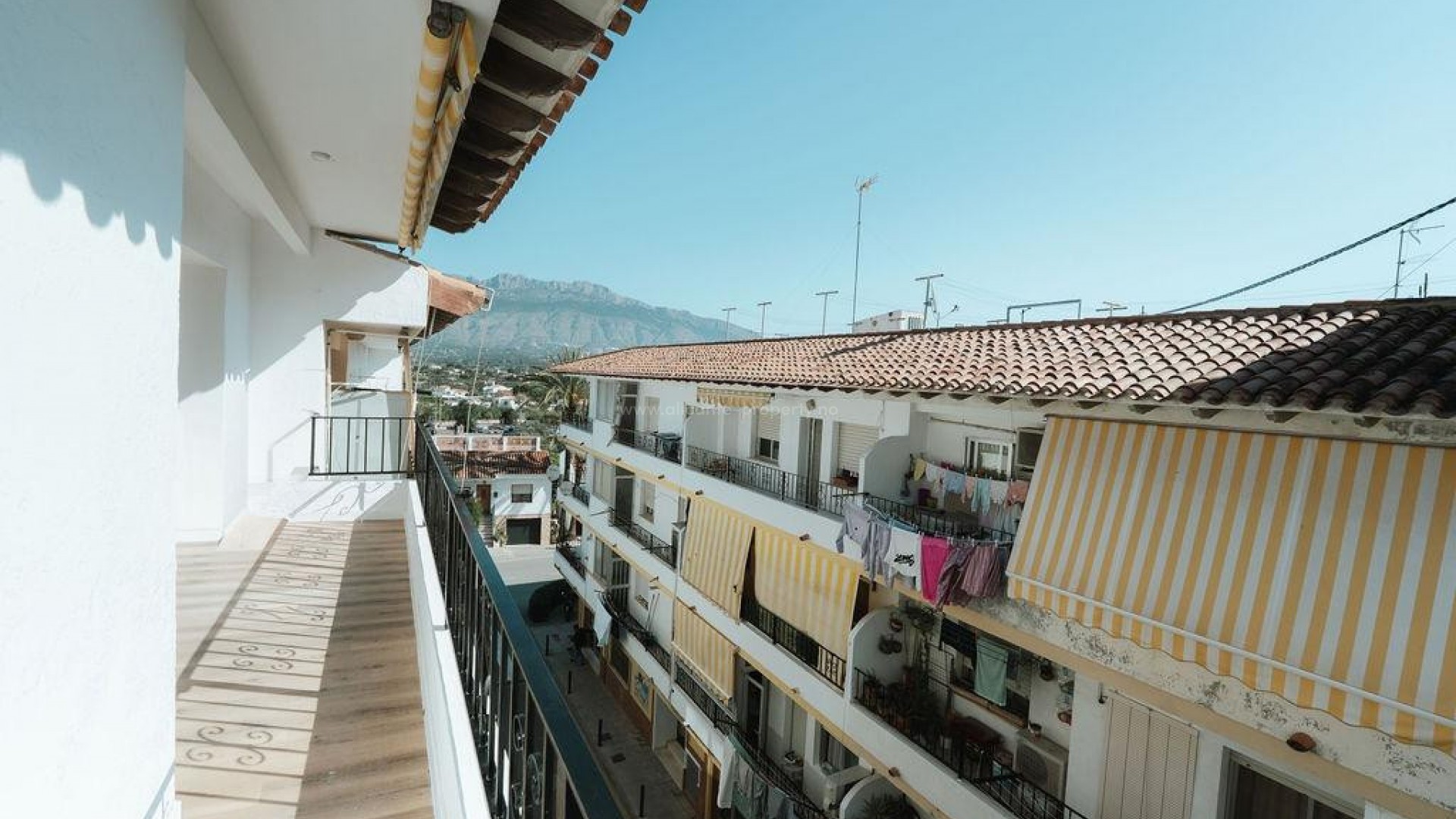 Apartment / flat in Altea Centro