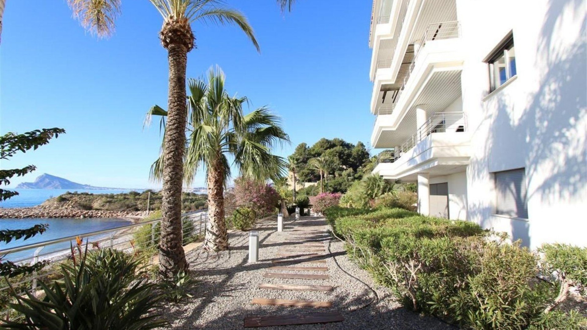 Apartment / flat in Altea Centro