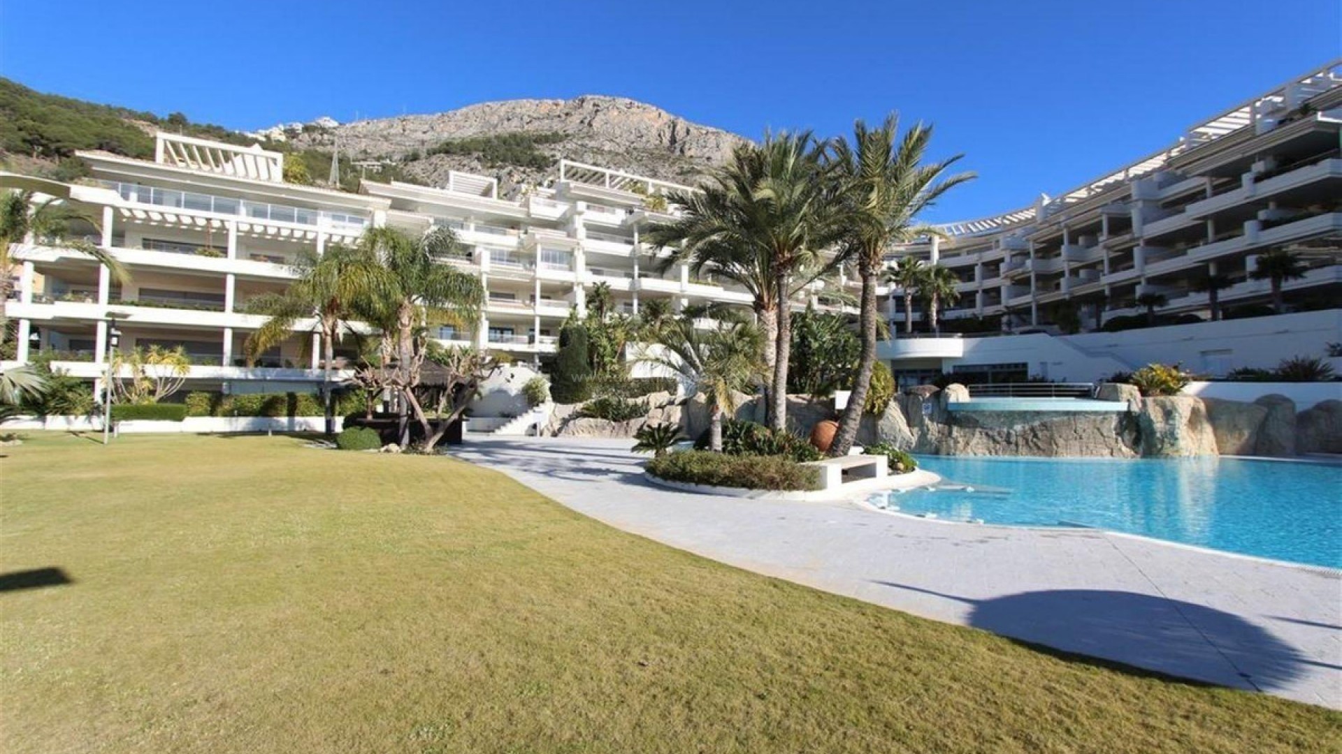 Apartment / flat in Altea Centro