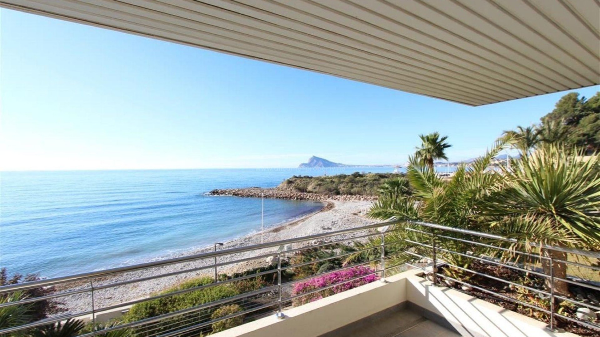 Apartment / flat in Altea Centro