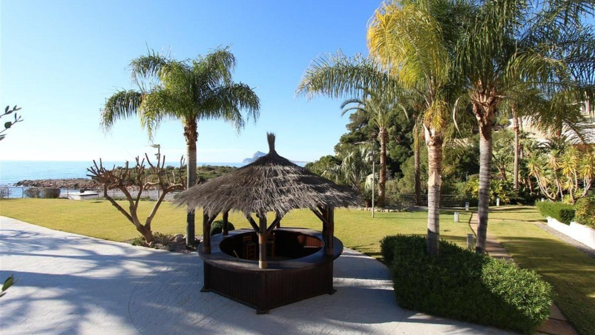 Apartment / flat in Altea Centro