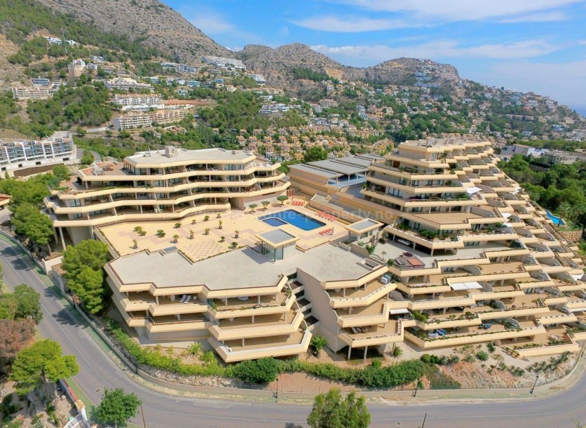 Apartment / flat in Altea Centro