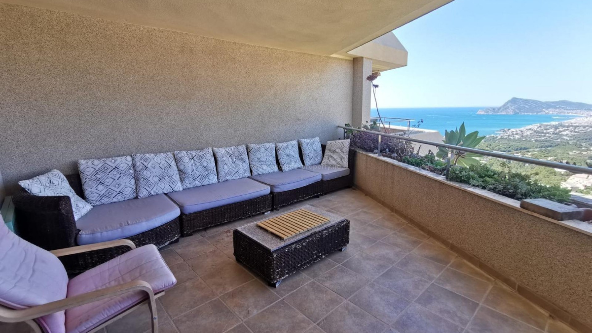 Apartment / flat in Altea Centro