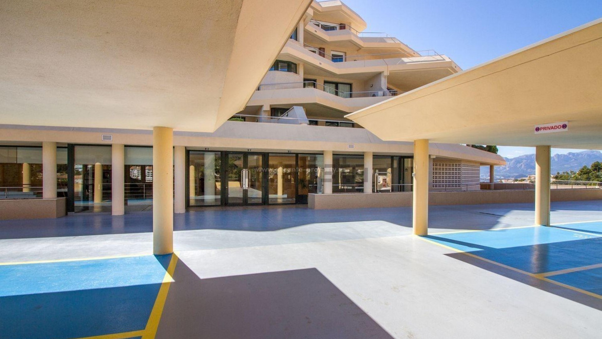 Apartment / flat in Altea Centro