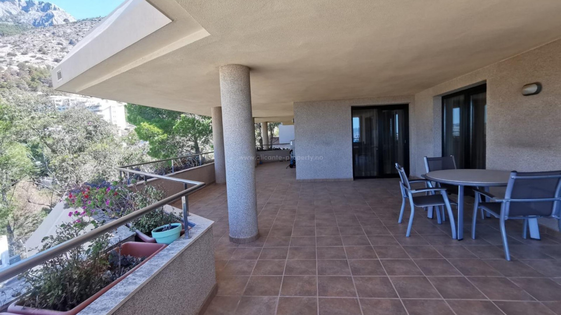 Apartment / flat in Altea Centro