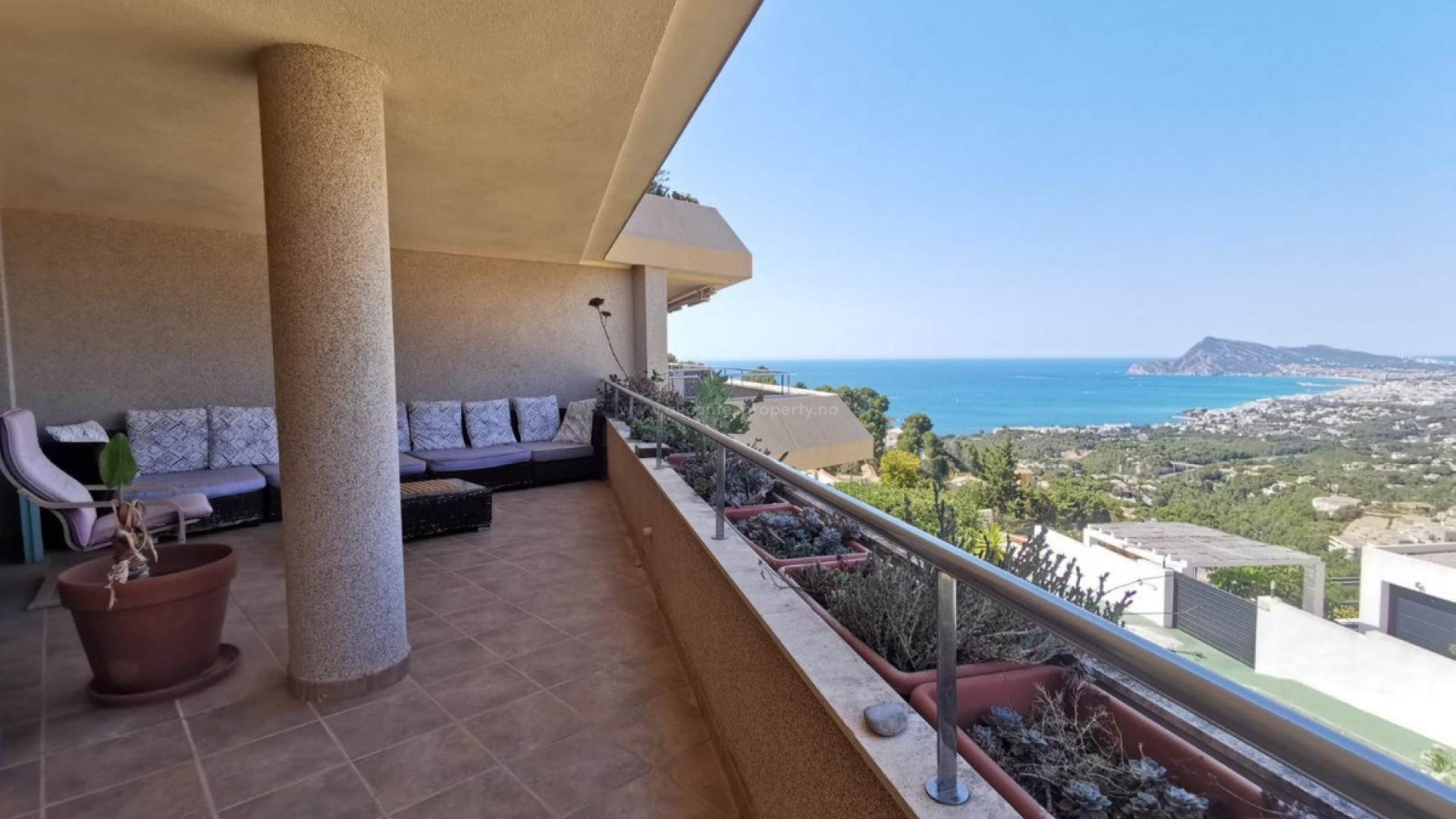Apartment / flat in Altea Centro