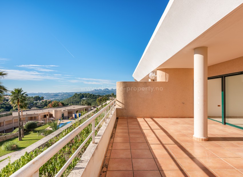 Apartment / flat in Altea