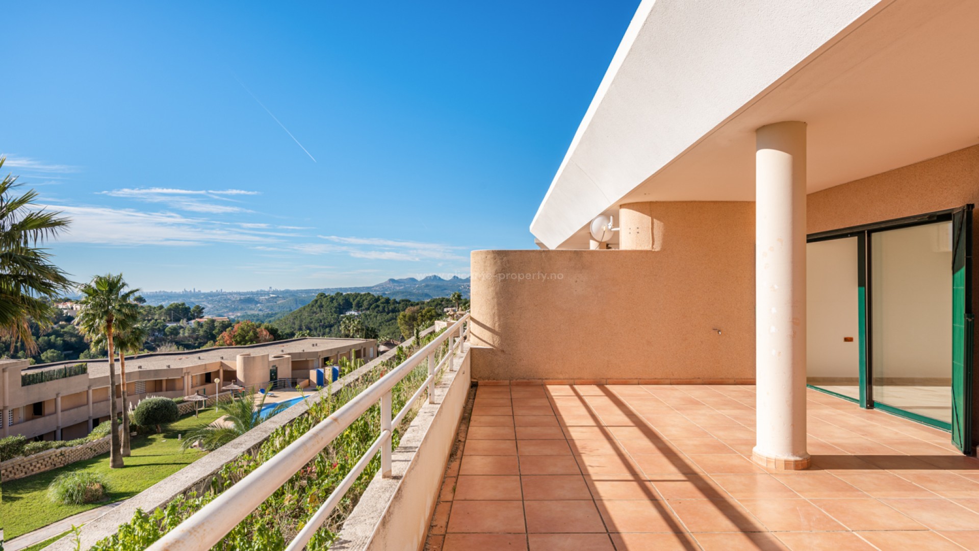 Apartment / flat in Altea