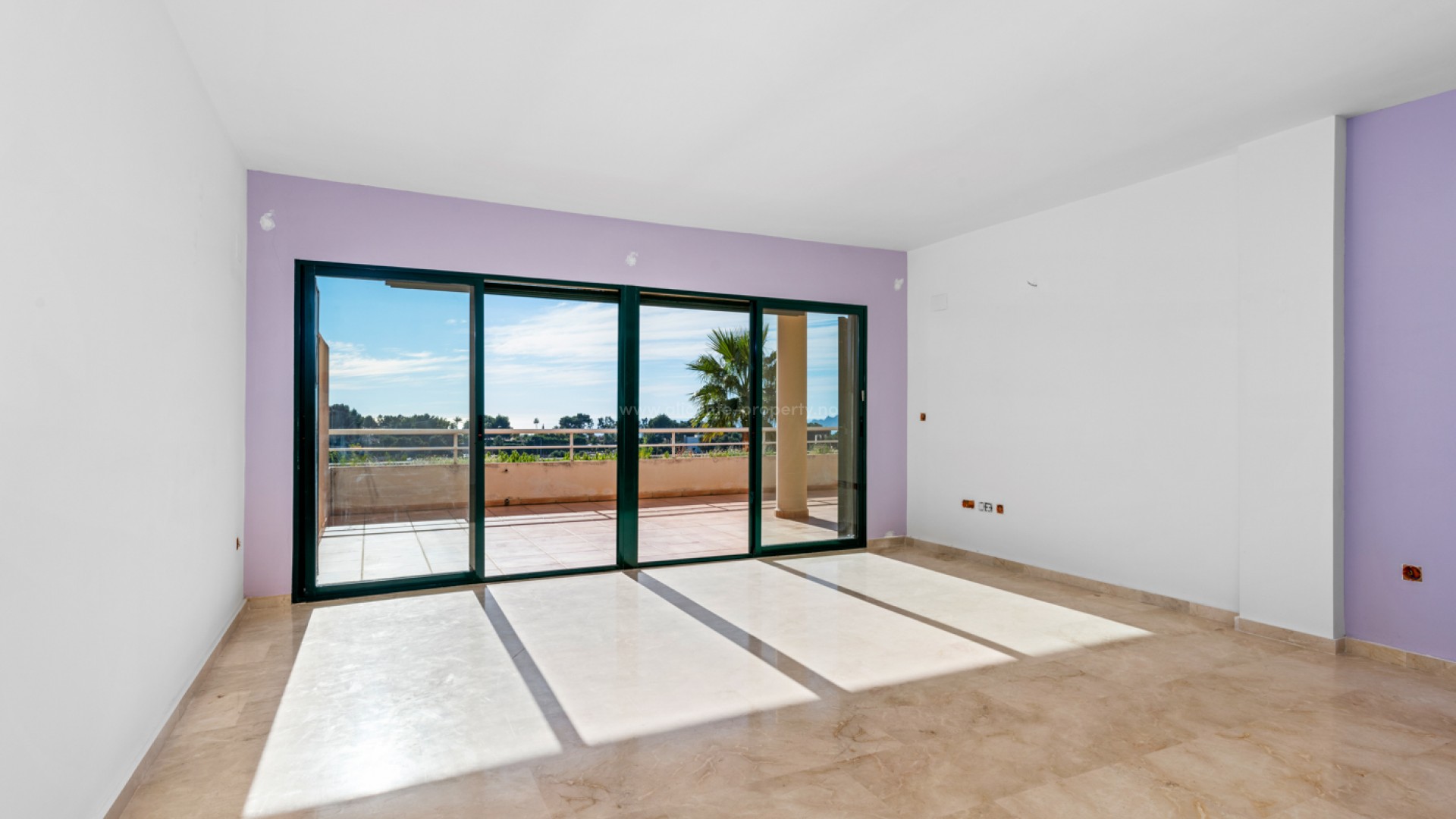 Apartment / flat in Altea