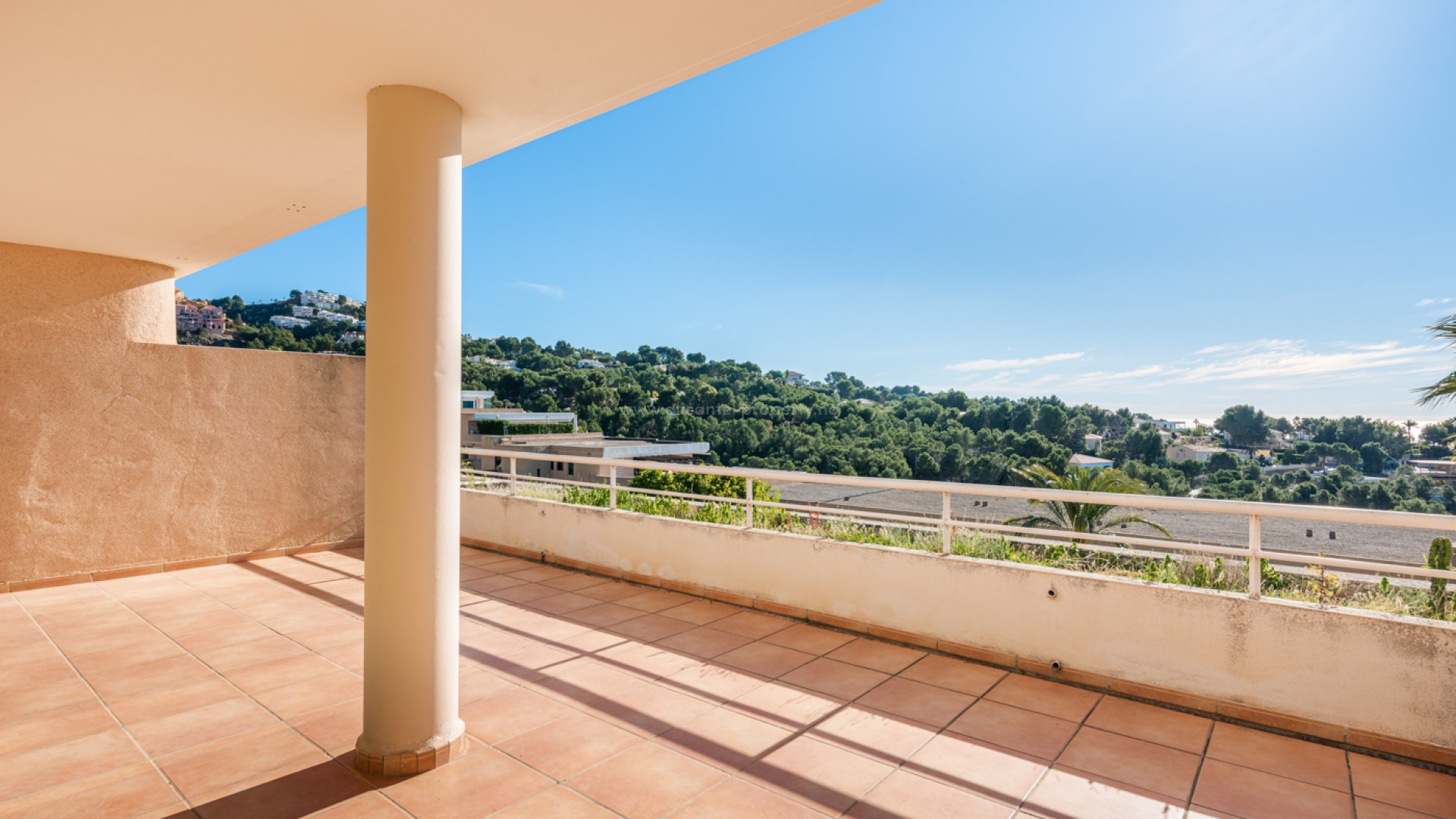 Apartment / flat in Altea