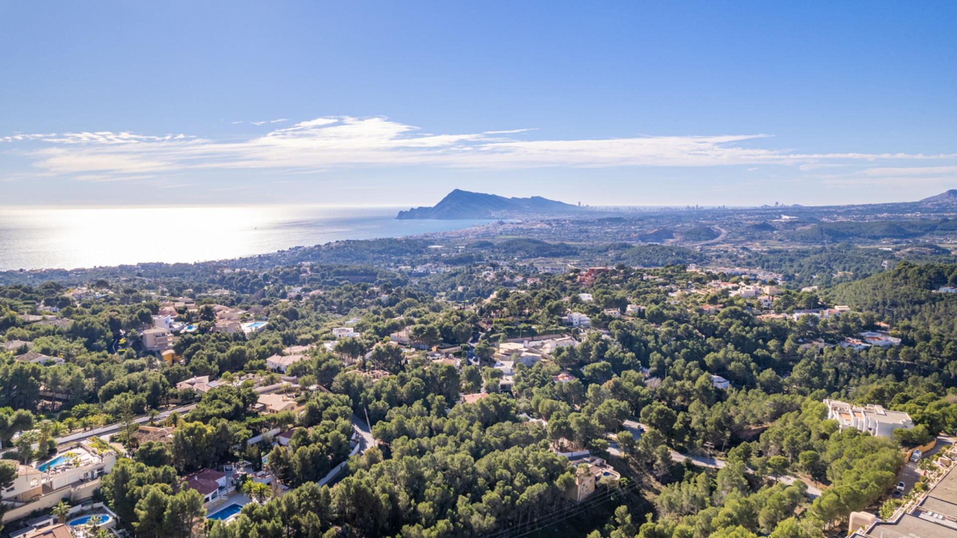 Apartment / flat in Altea