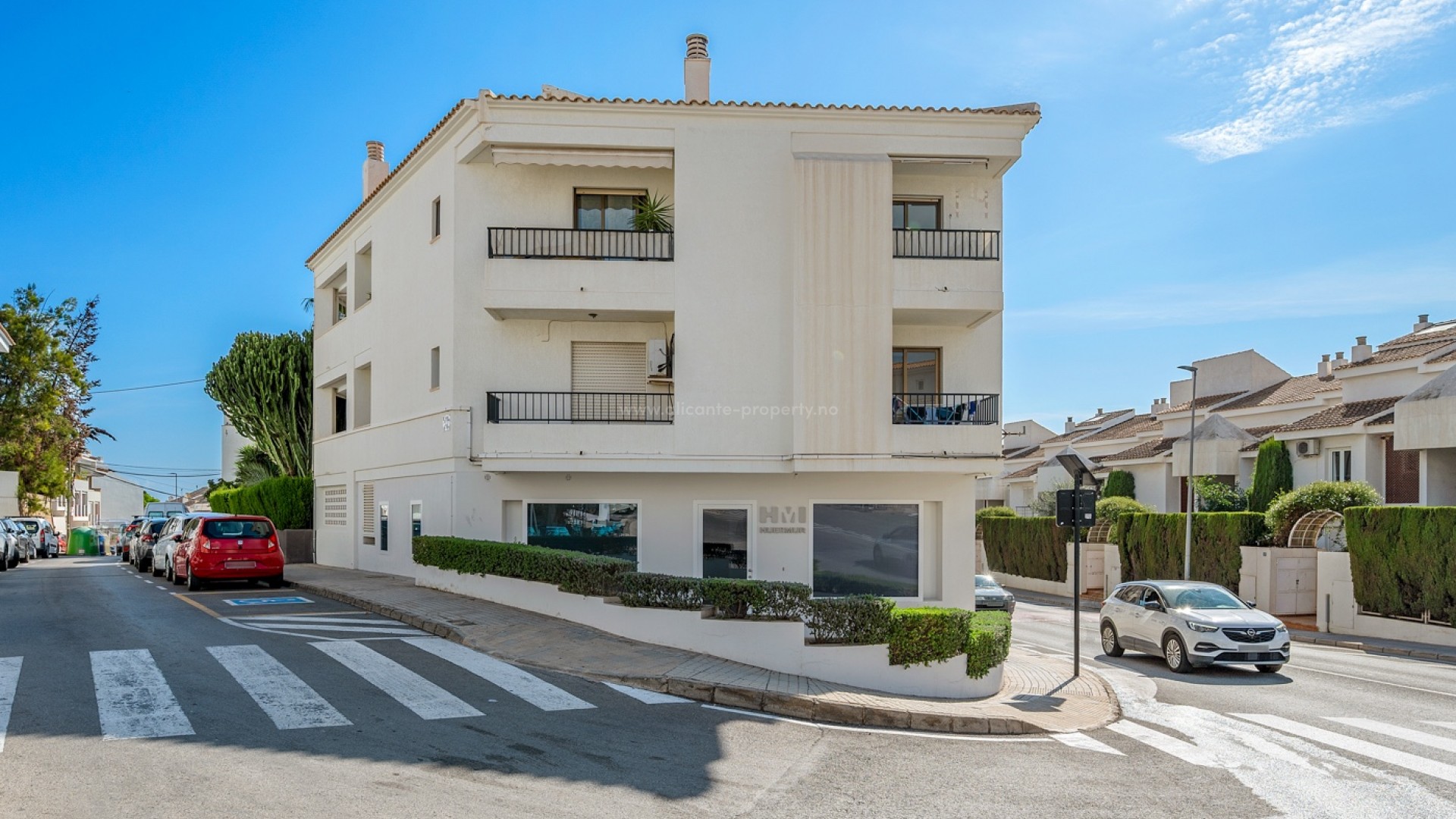 Apartment / flat in Altea