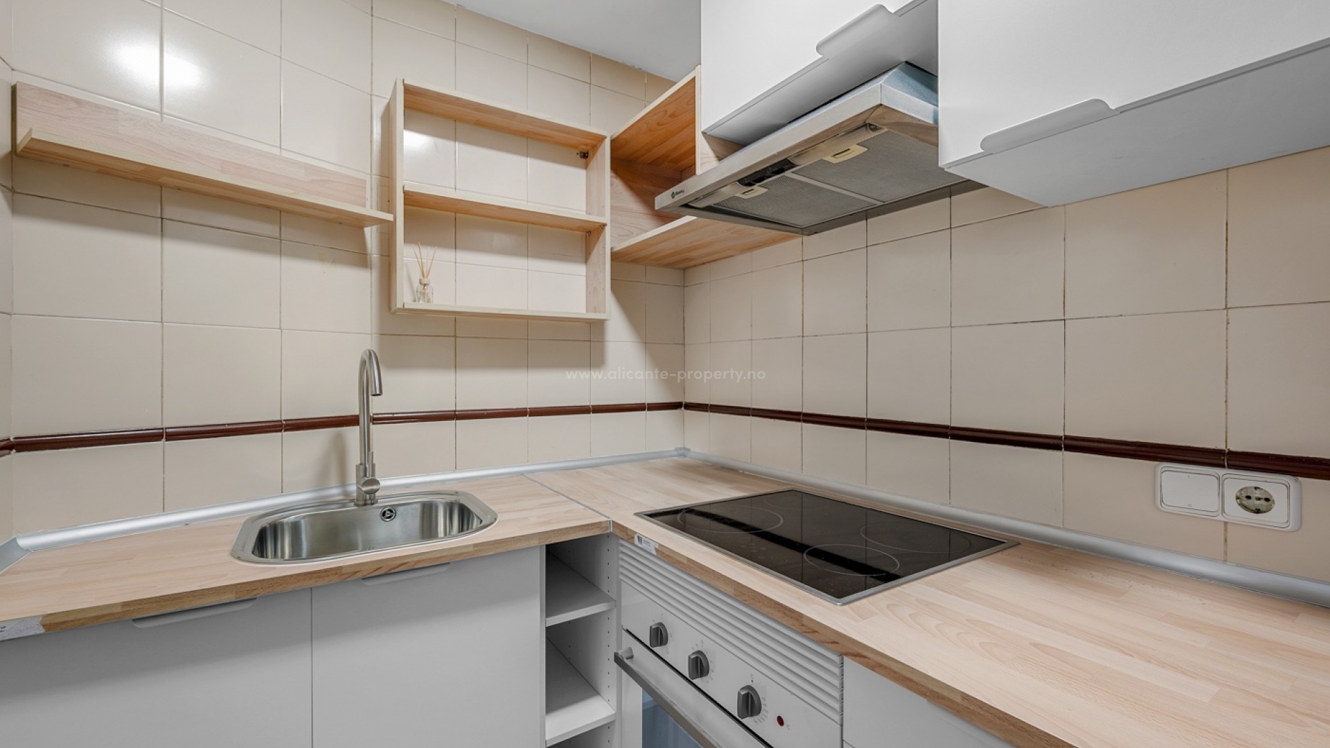 Apartment / flat in Altea