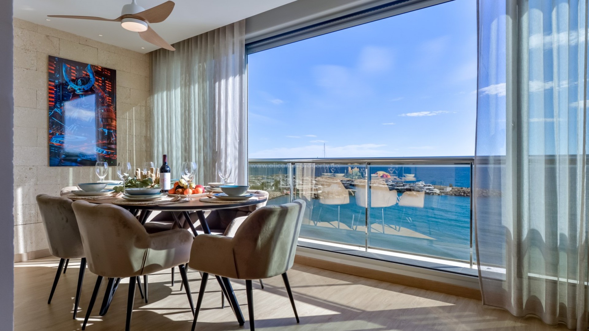 Apartment / flat in Altea