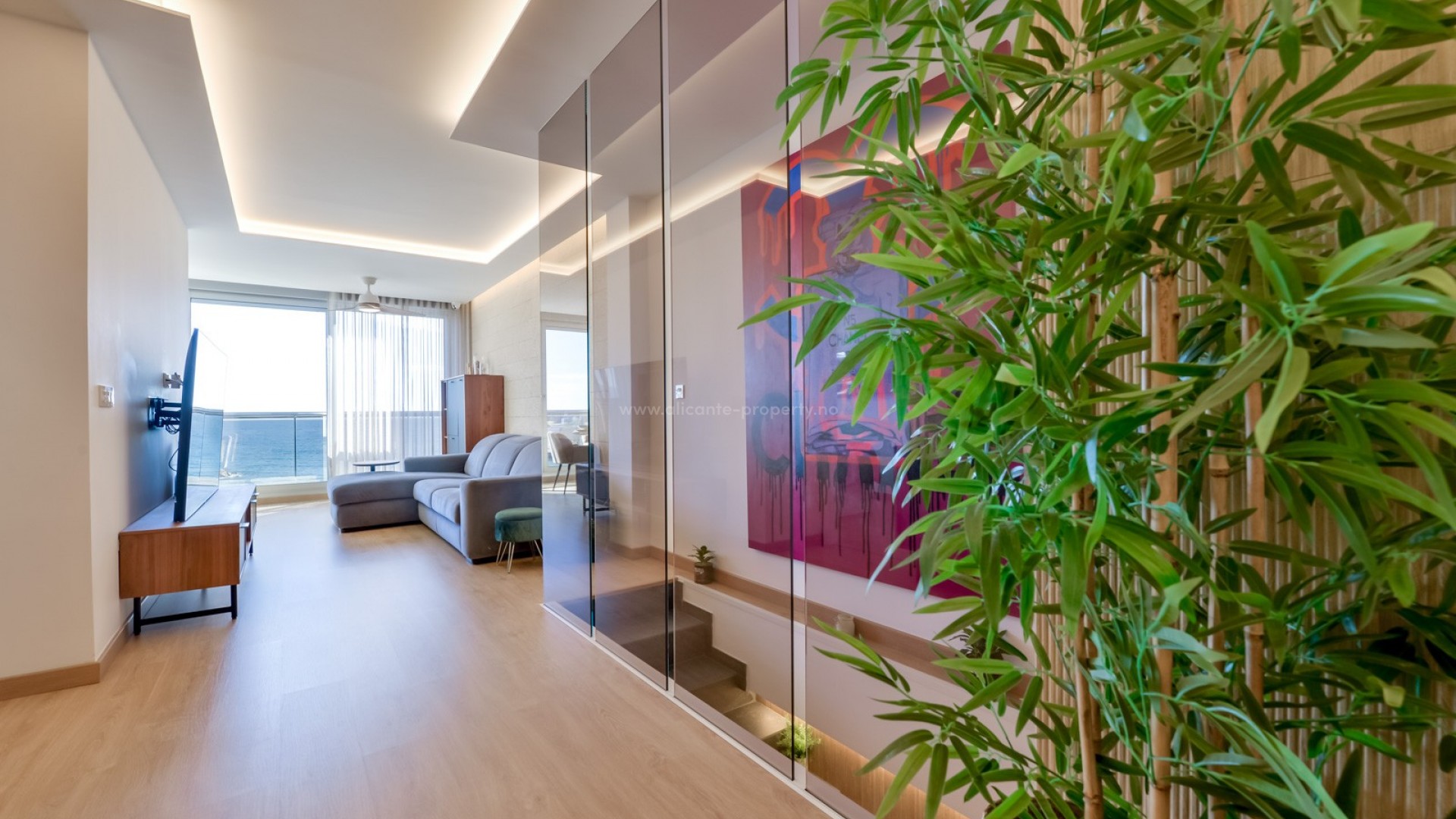 Apartment / flat in Altea