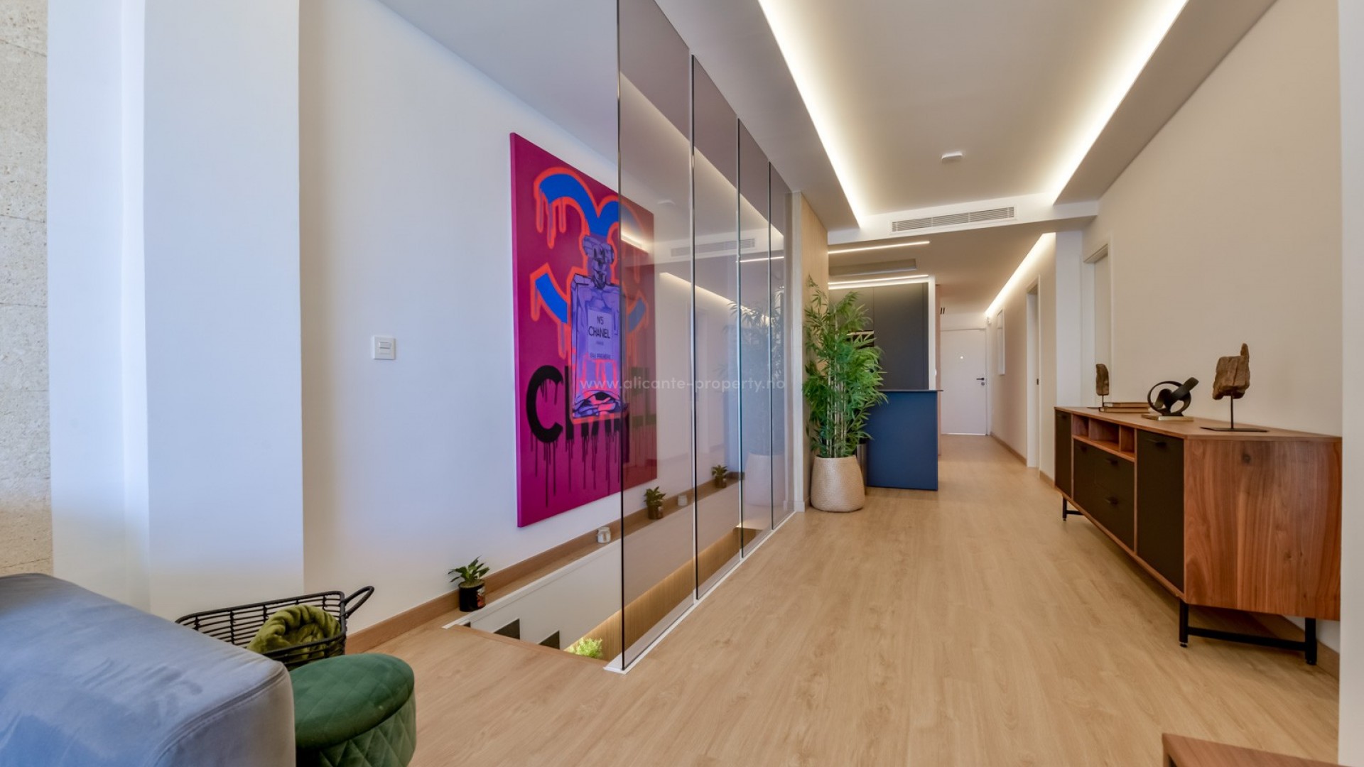 Apartment / flat in Altea