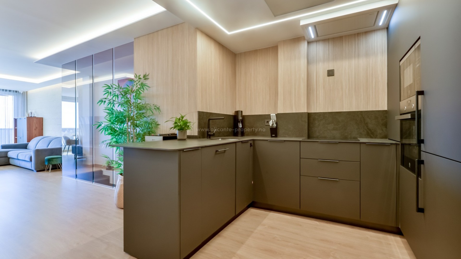 Apartment / flat in Altea