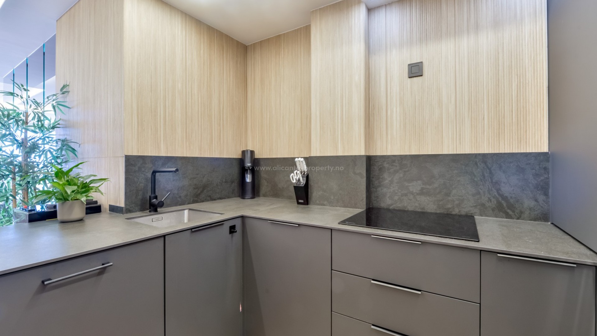 Apartment / flat in Altea