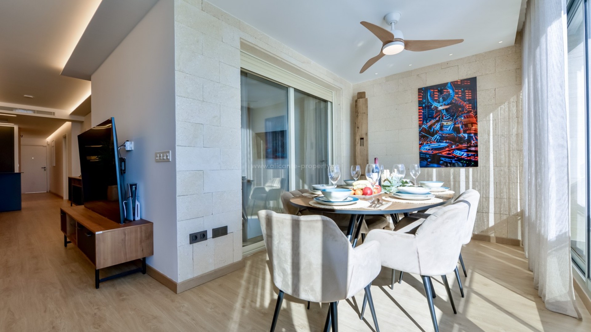 Apartment / flat in Altea