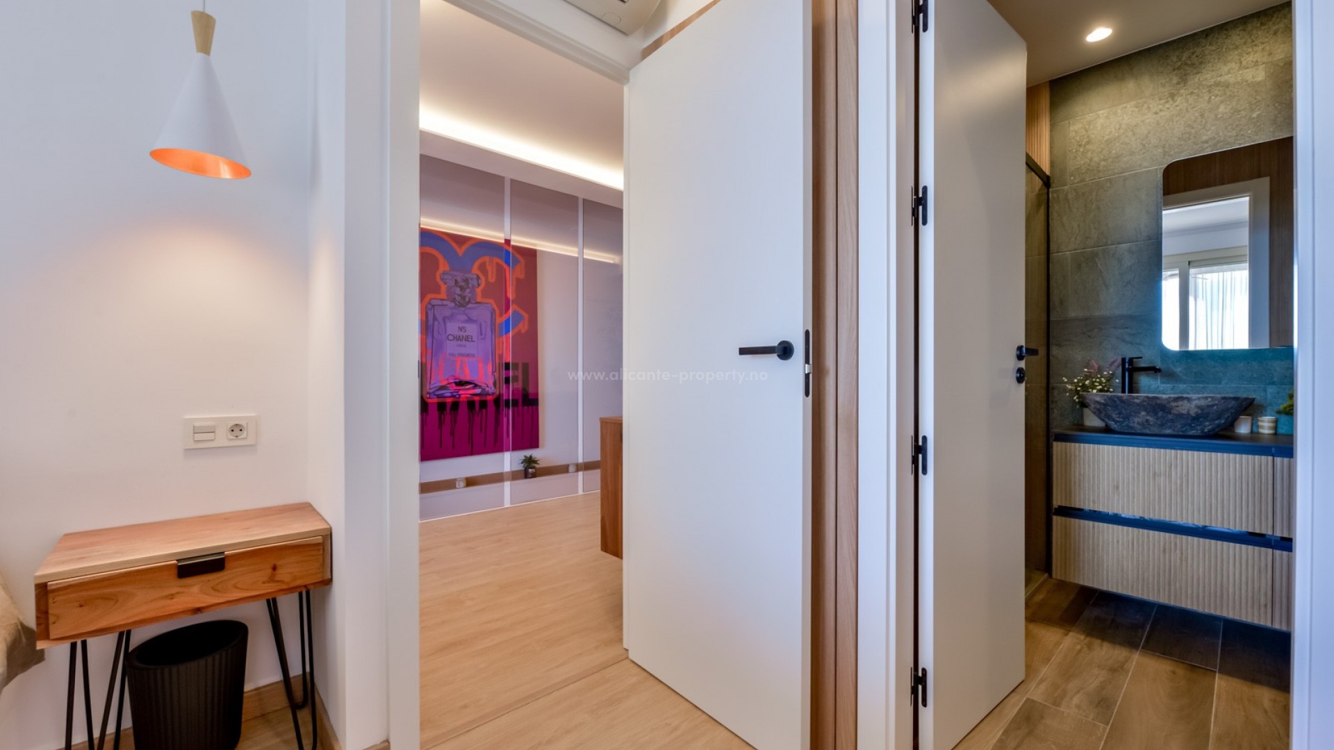 Apartment / flat in Altea