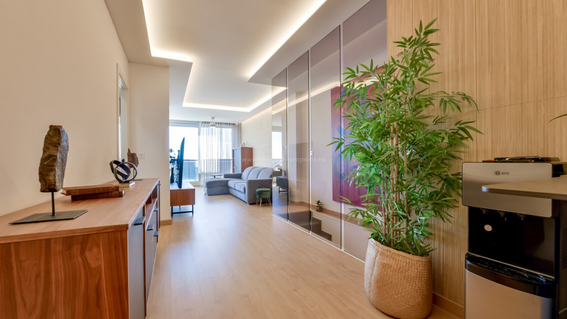 Apartment / flat in Altea