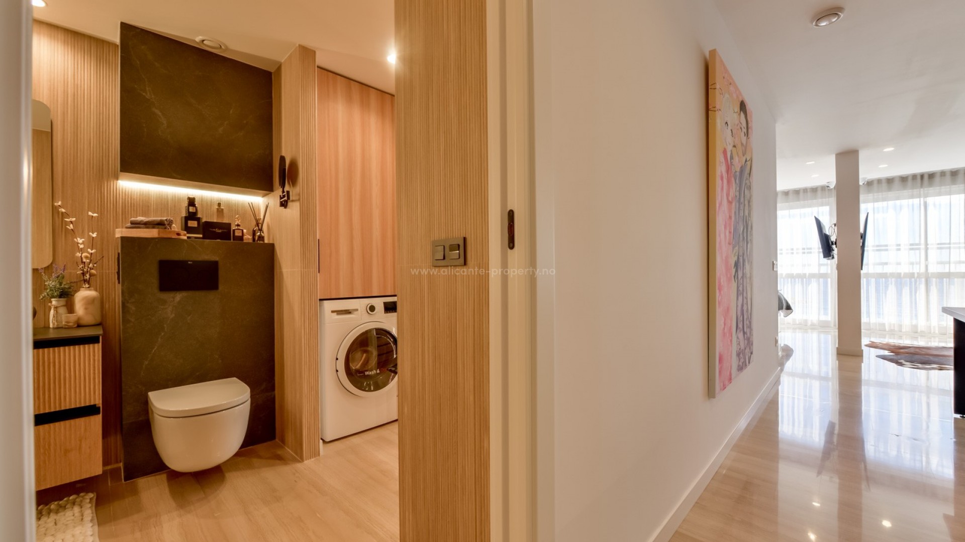 Apartment / flat in Altea