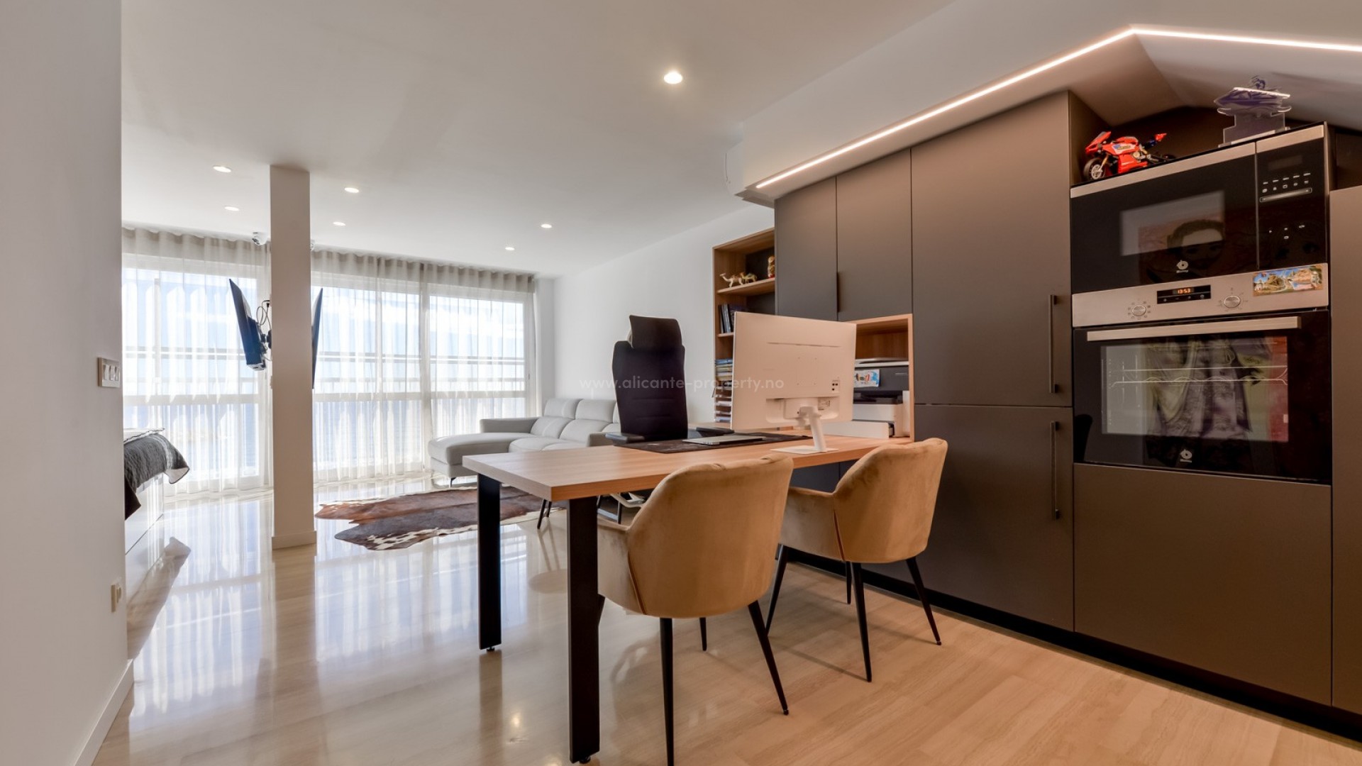 Apartment / flat in Altea