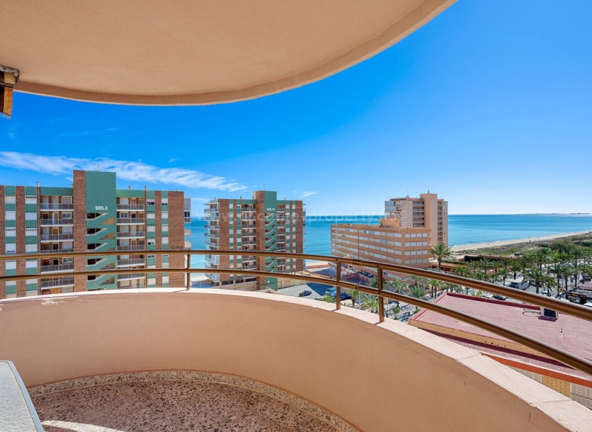 Apartment / flat in Arenales del Sol