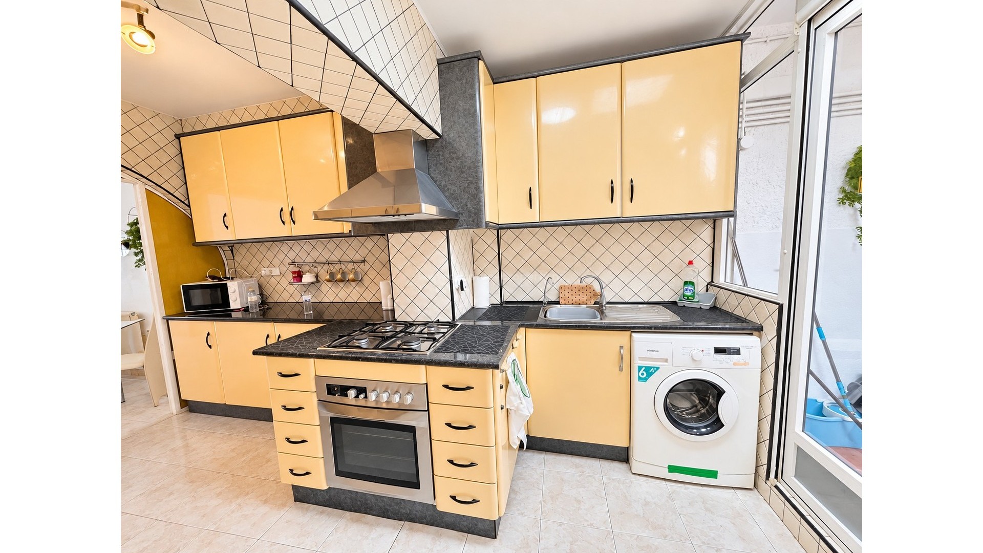 Apartment / flat in Atalaya Park