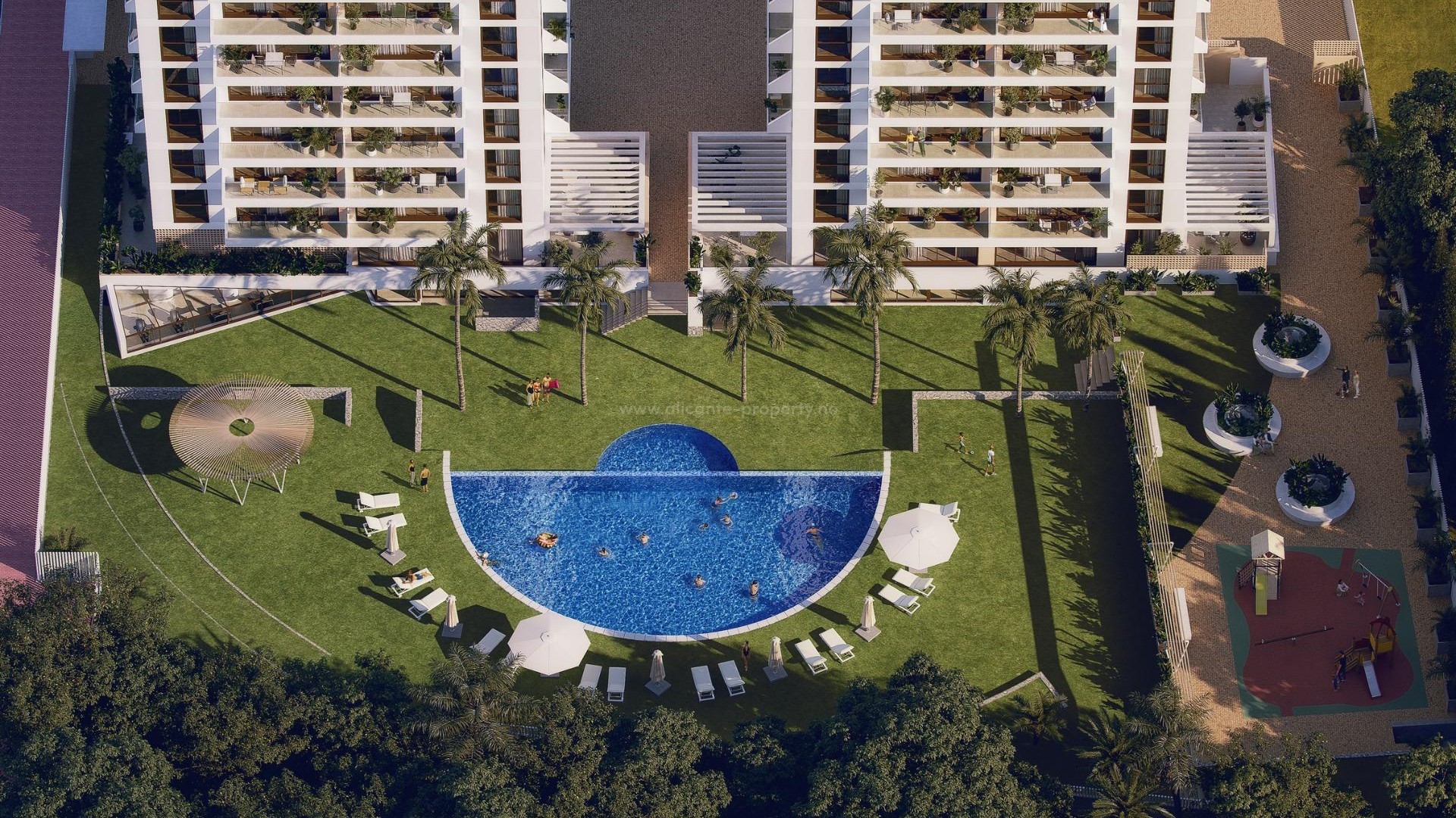 Apartment / flat in Avda del Puerto