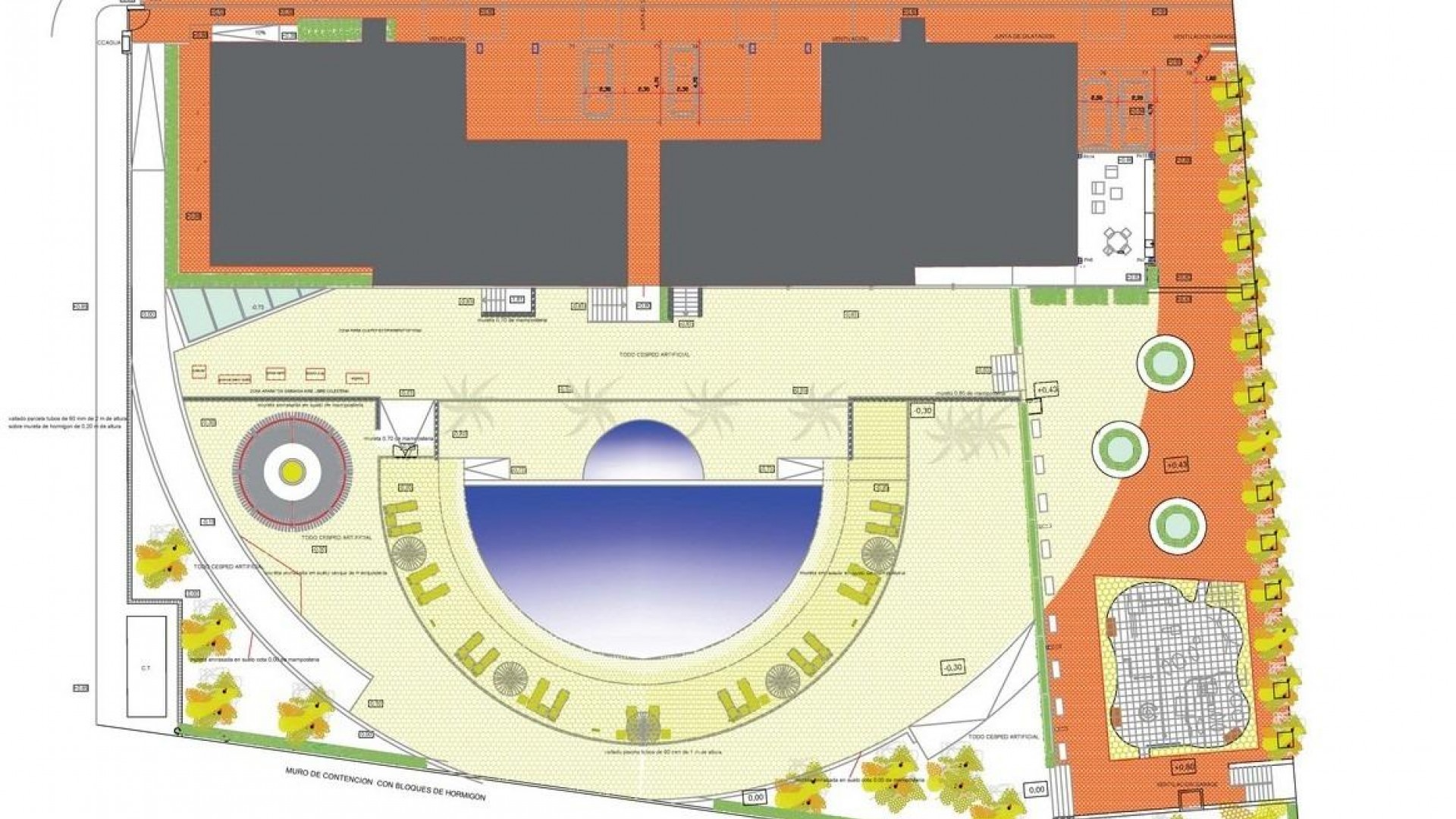 Apartment / flat in Avda del Puerto