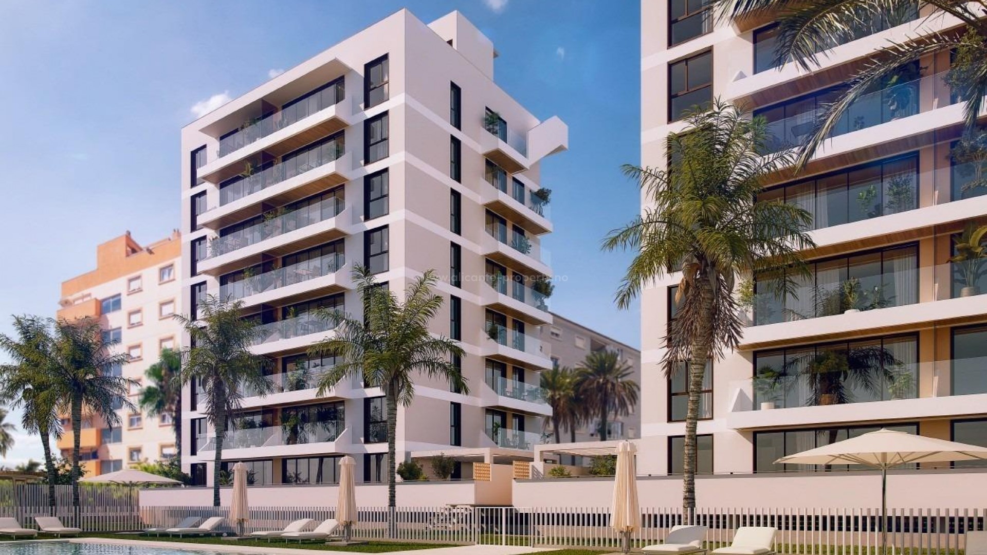 Apartment / flat in Avda del Puerto