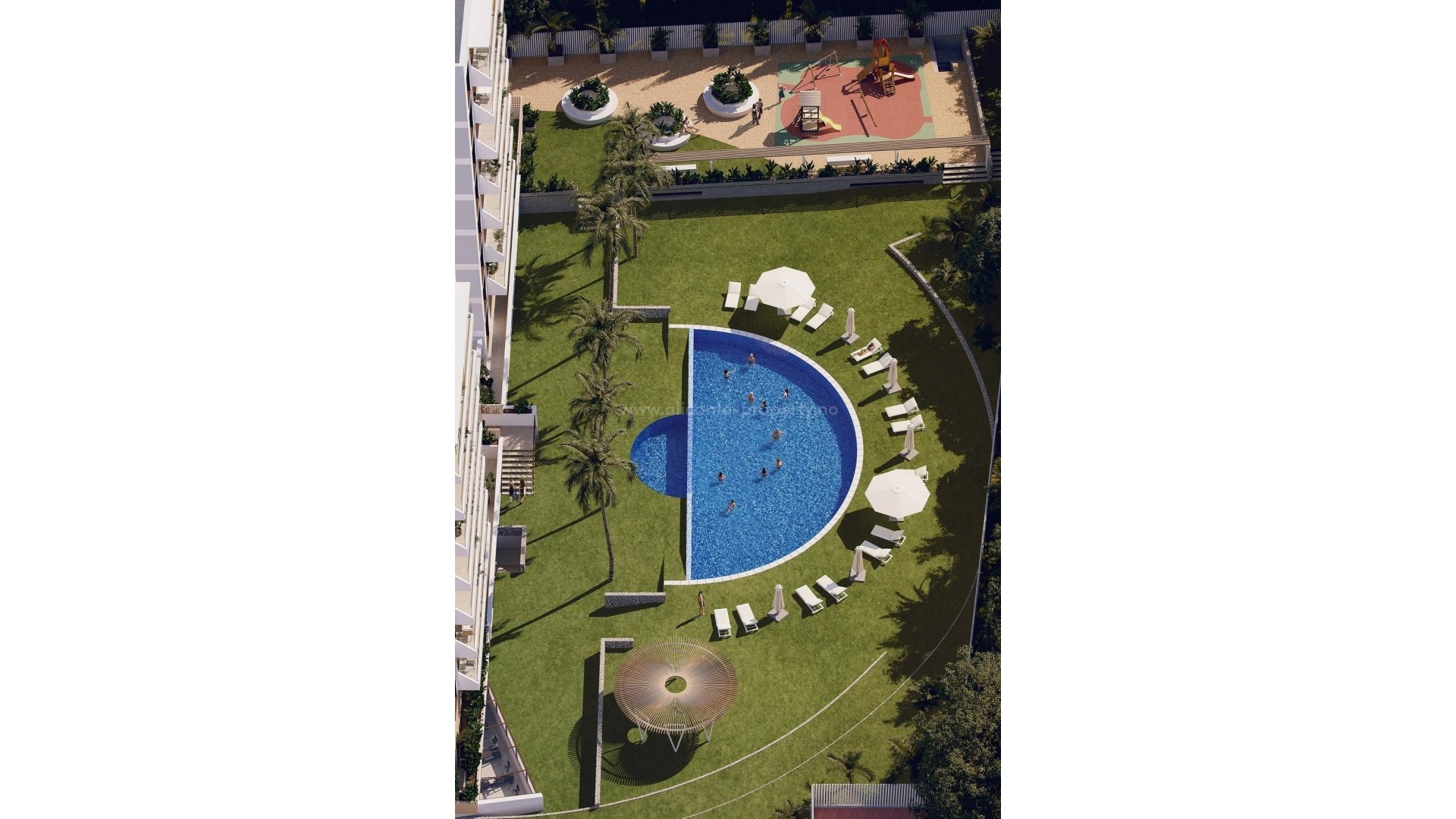 Apartment / flat in Avda del Puerto