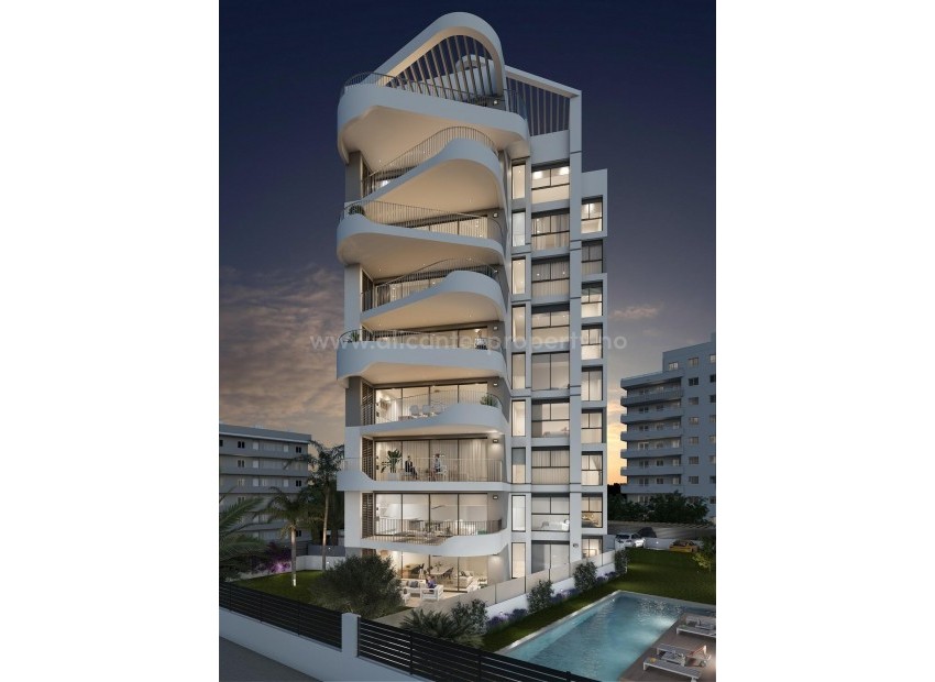Apartment / flat in Avenida del Puerto