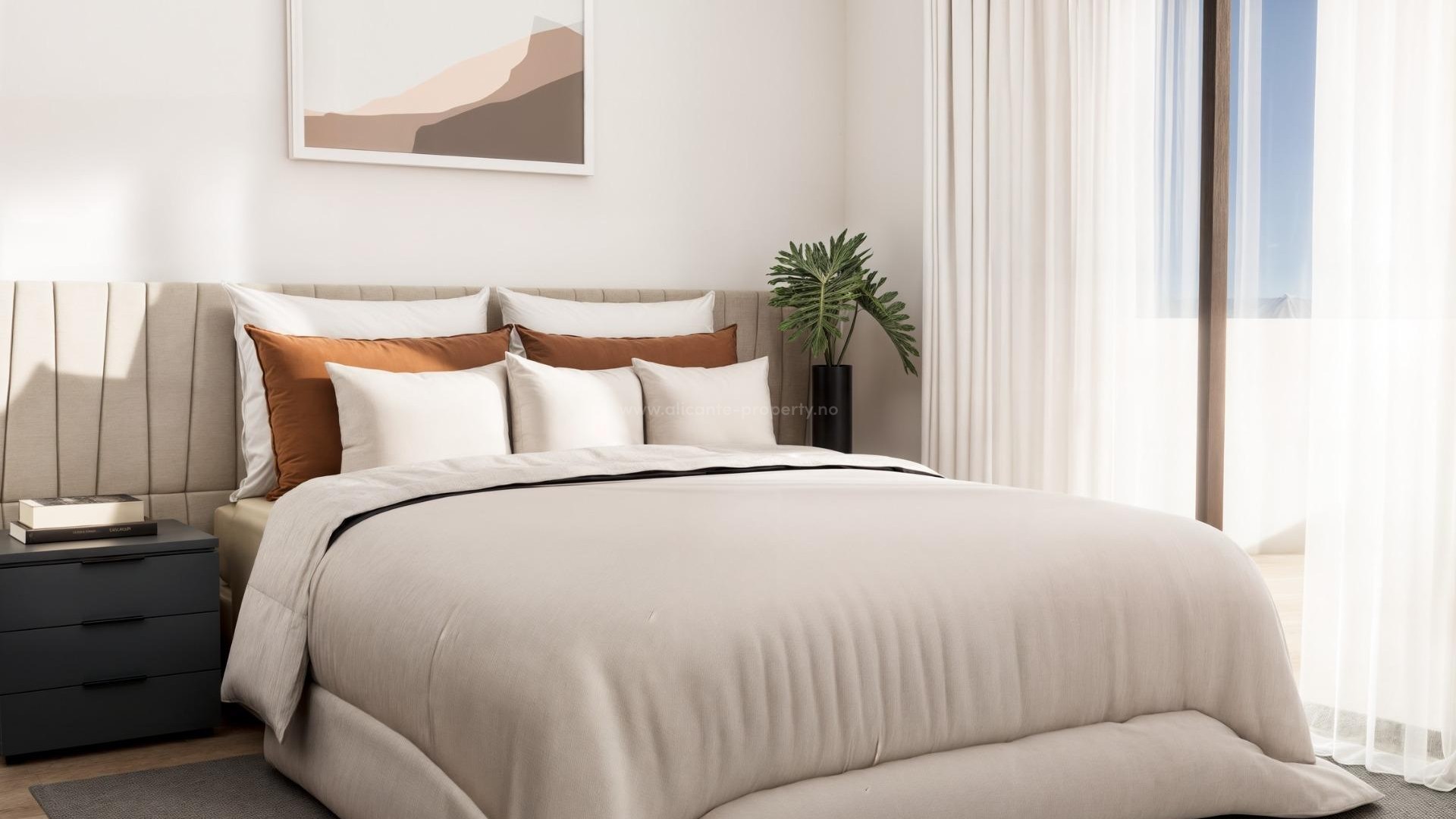 Apartment / flat in Balcón de finestrat