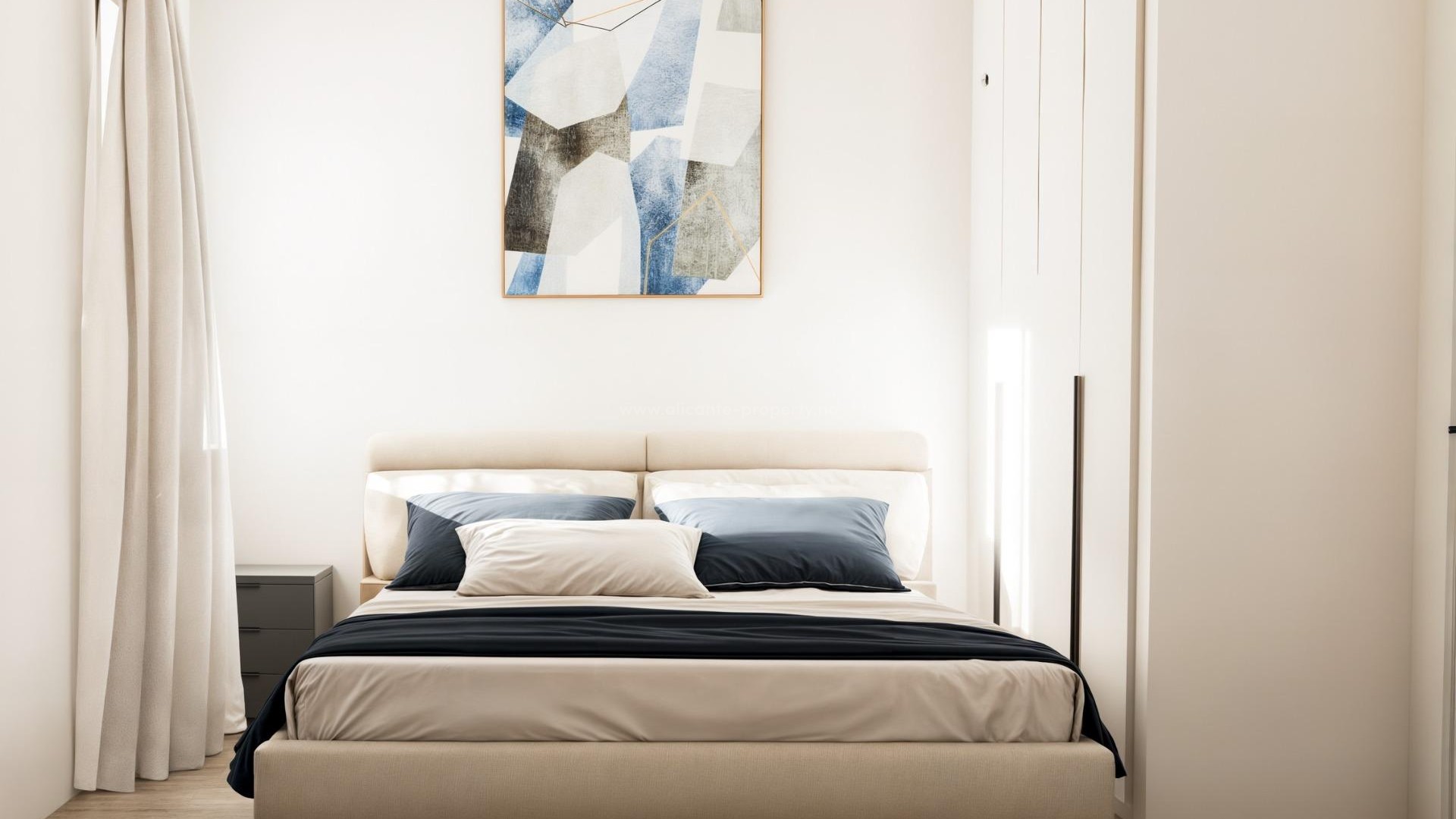 Apartment / flat in Balcón de finestrat