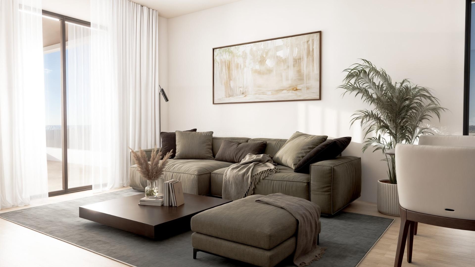 Apartment / flat in Balcón de finestrat