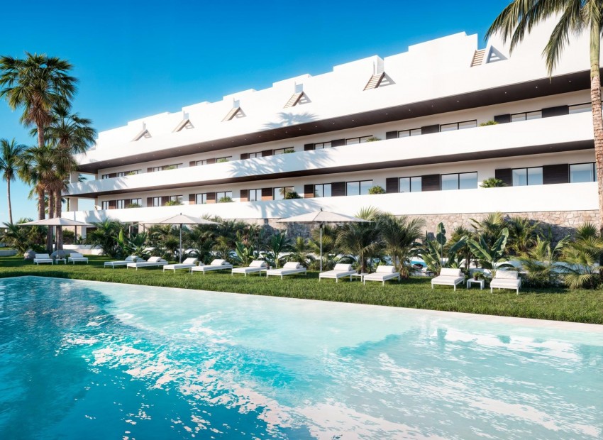 Apartment / flat in Balcón de finestrat