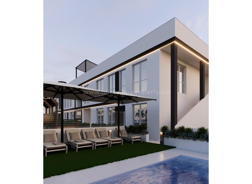 Apartment / flat in Balcón de finestrat