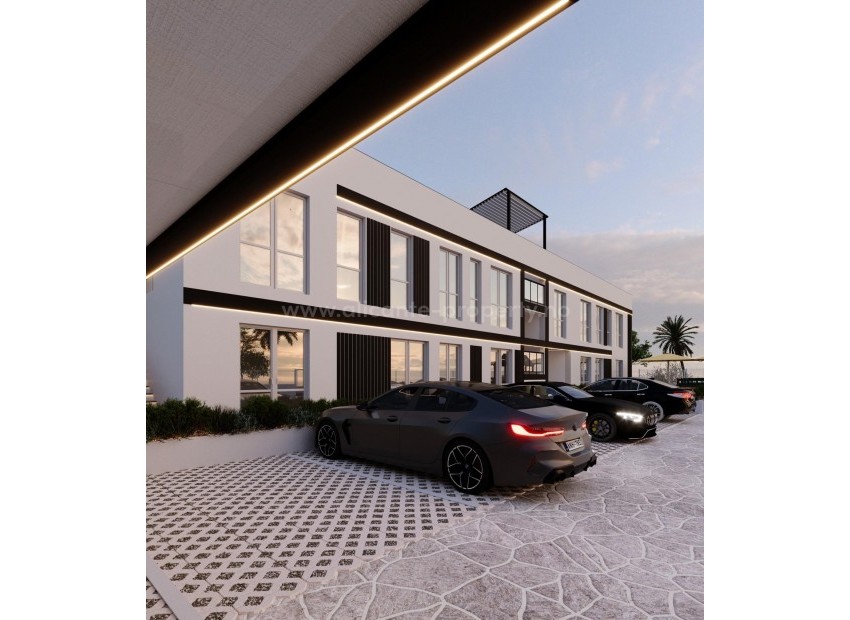 Apartment / flat in Balcón de finestrat