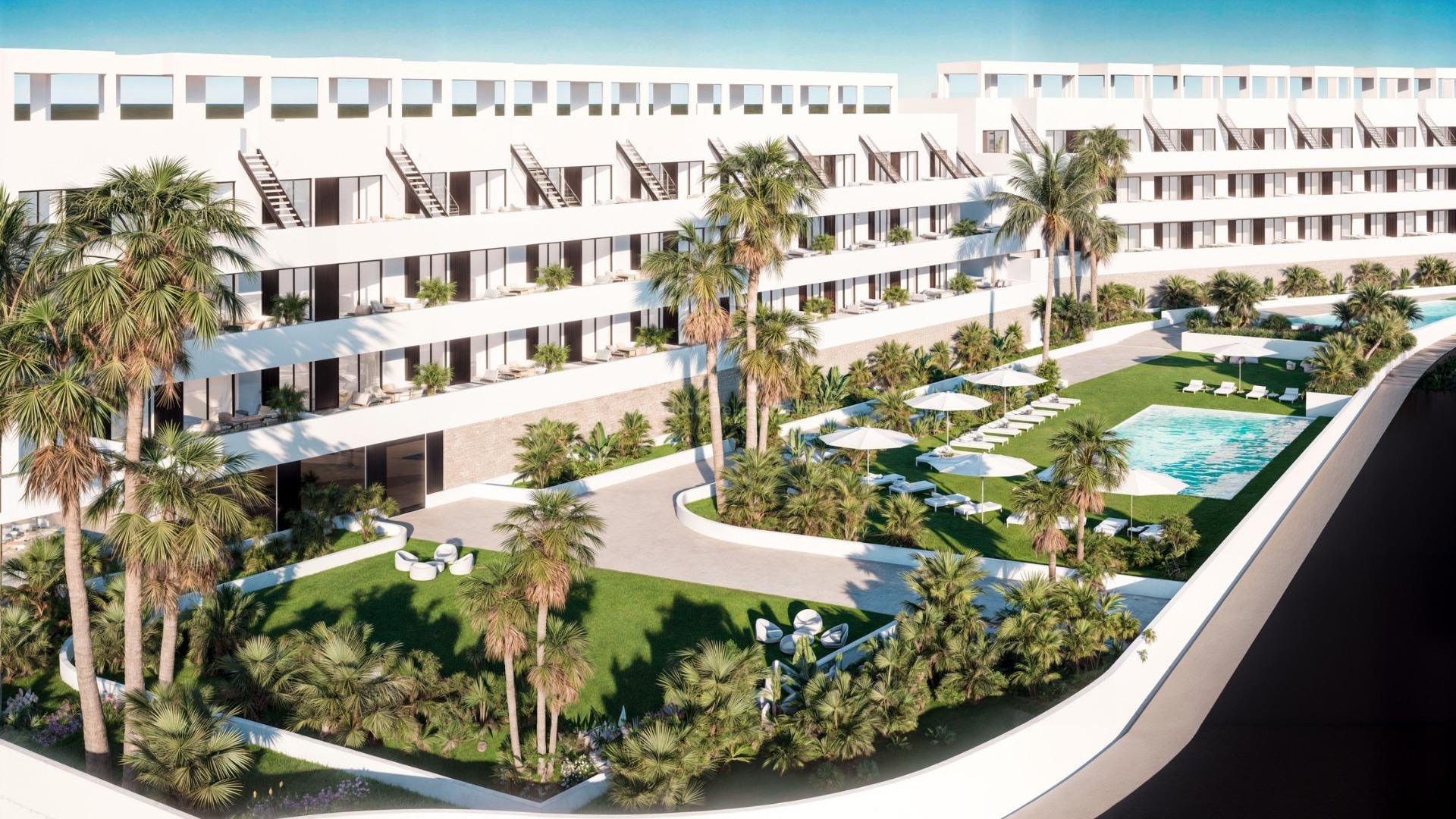 Apartment / flat in Balcón de finestrat
