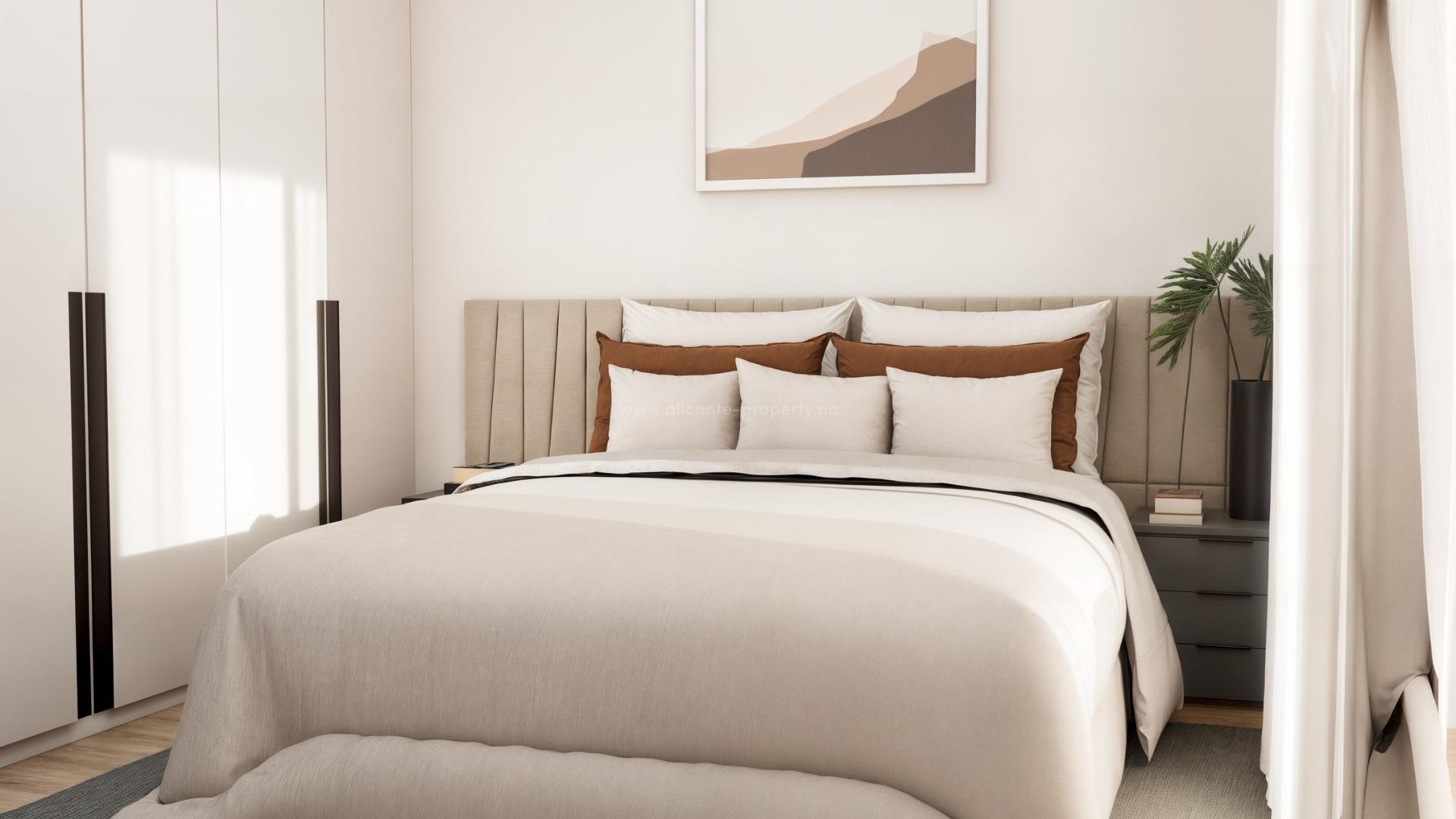 Apartment / flat in Balcón de finestrat