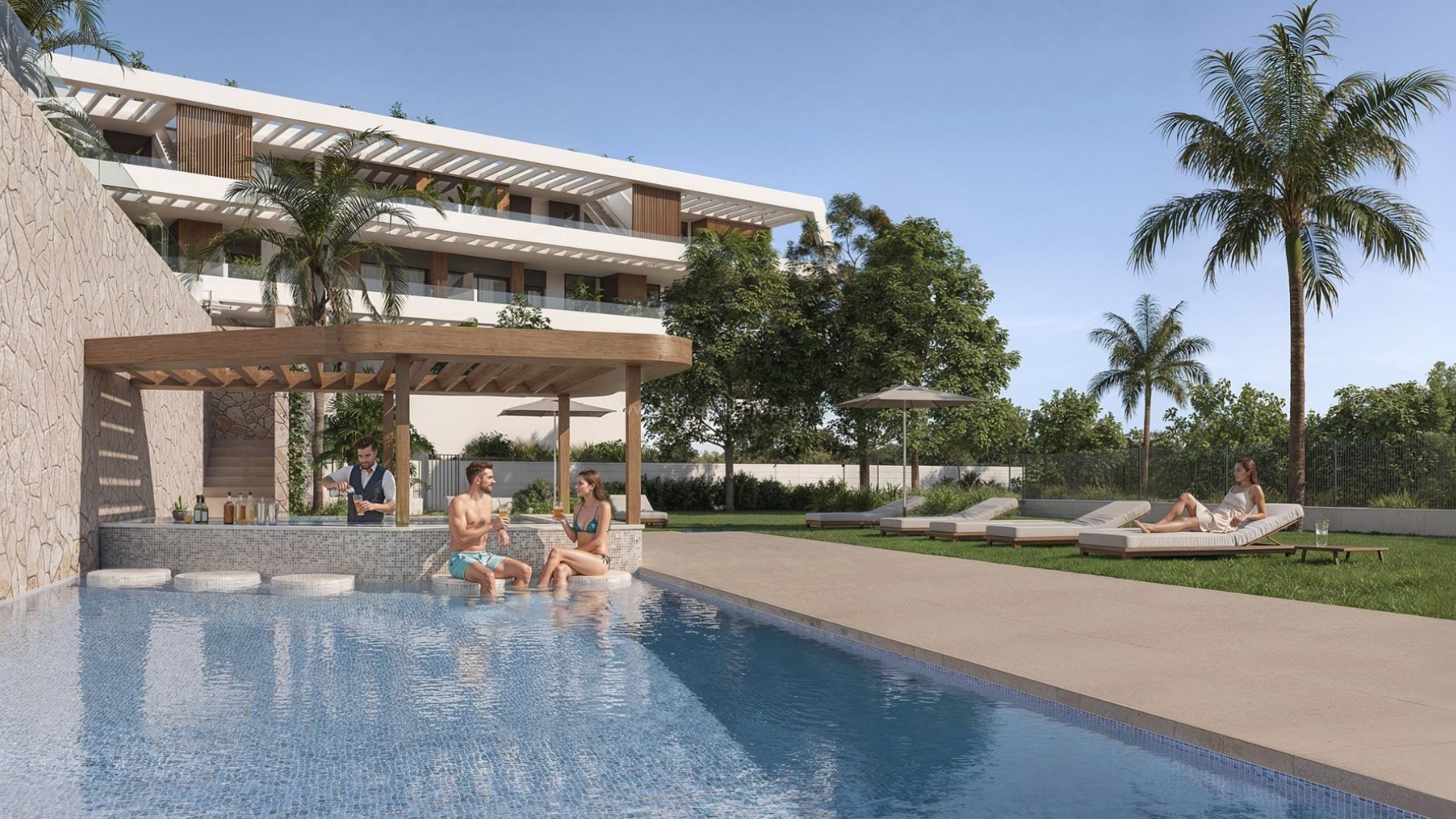 Apartment / flat in Balcón de finestrat