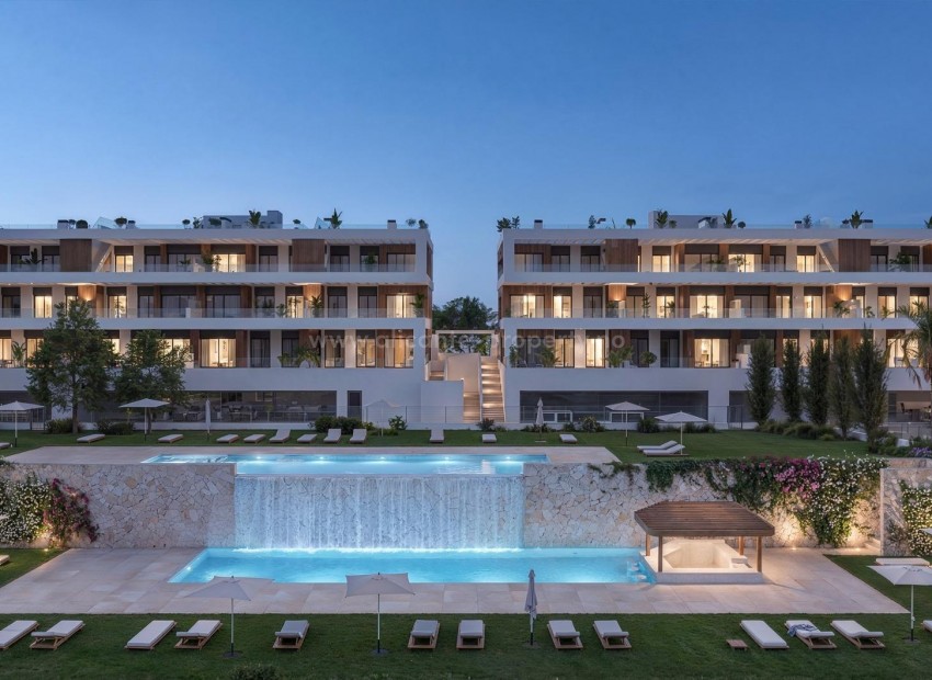 Apartment / flat in Balcón de finestrat