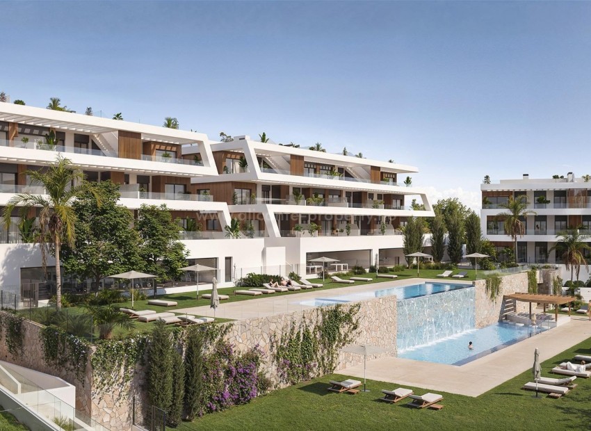 Apartment / flat in Balcón de finestrat