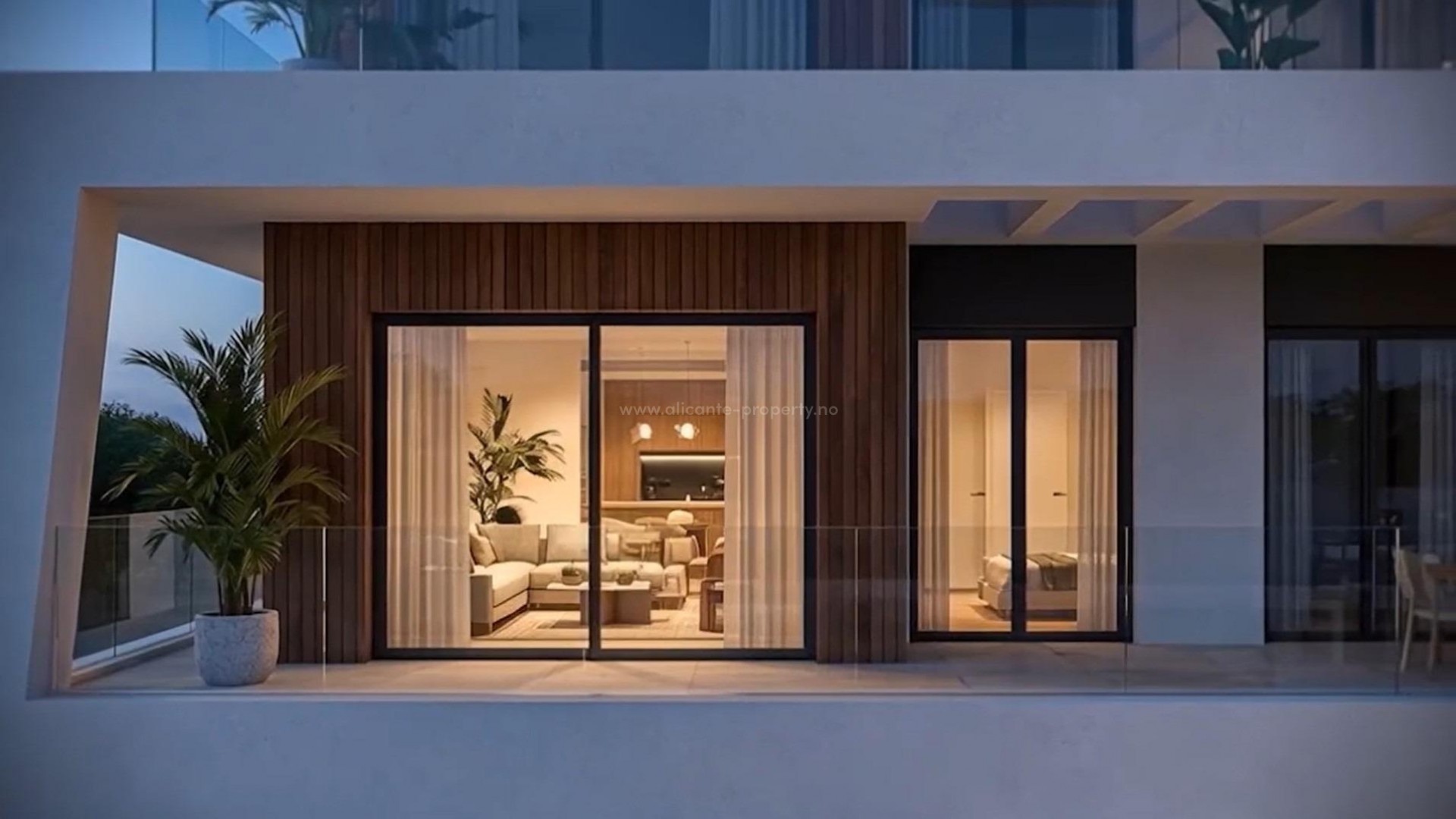 Apartment / flat in Balcón de finestrat
