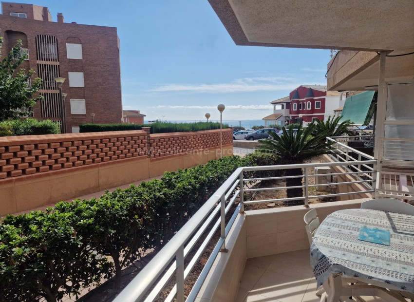 Apartment / flat in Beach Guardamar