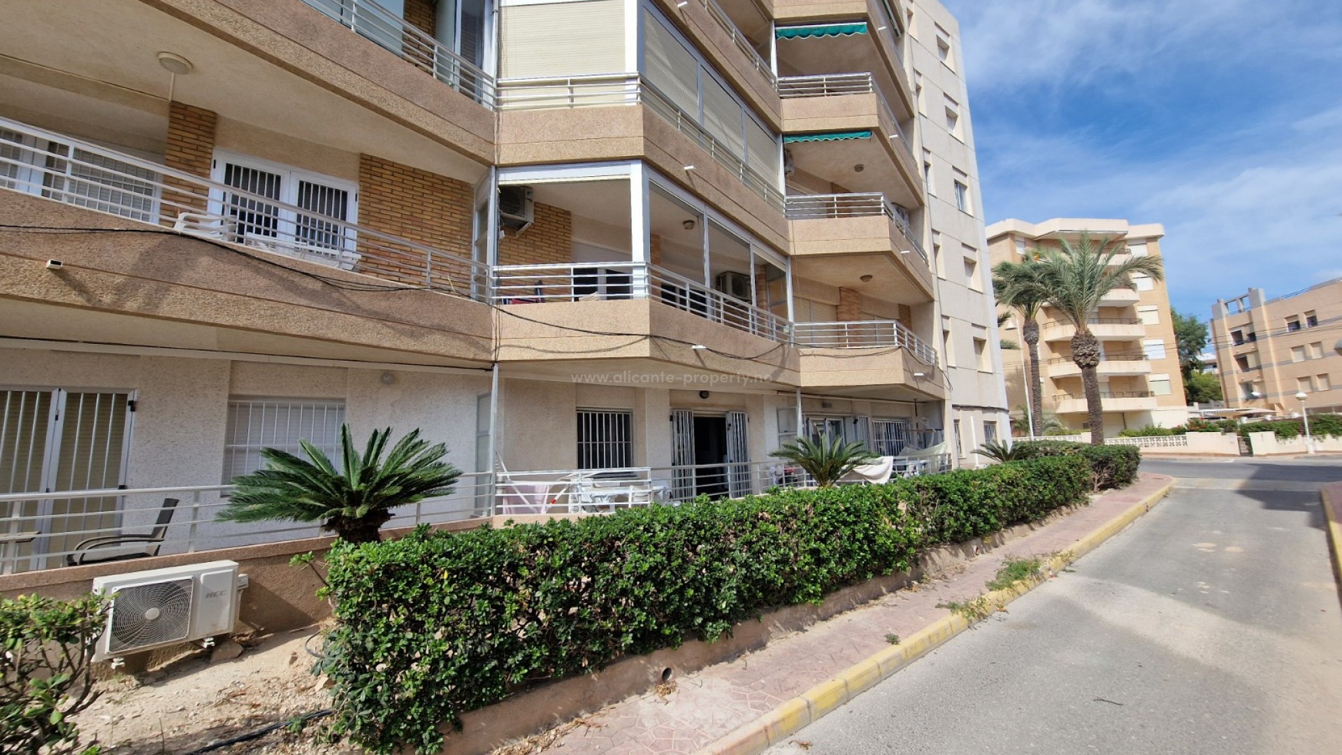Apartment / flat in Beach Guardamar